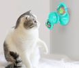 Pet Life 'Windmill' Rotating Suction Cup Spinning Cat Toy